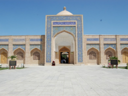 16-behaeddin-i Sah-i naksibend hazretleri ozbekistan - buhara3